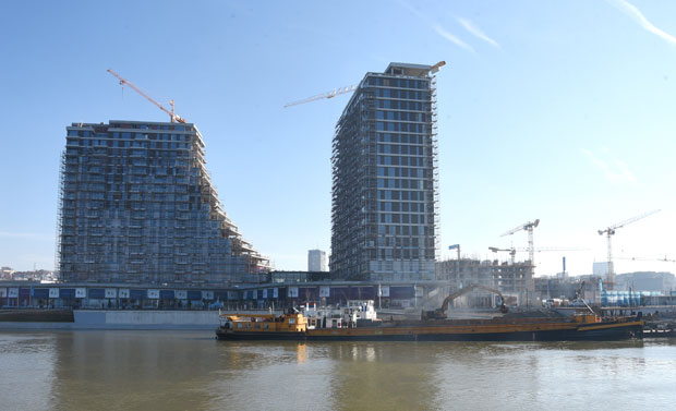 У Београду на води стан за 700.000 €